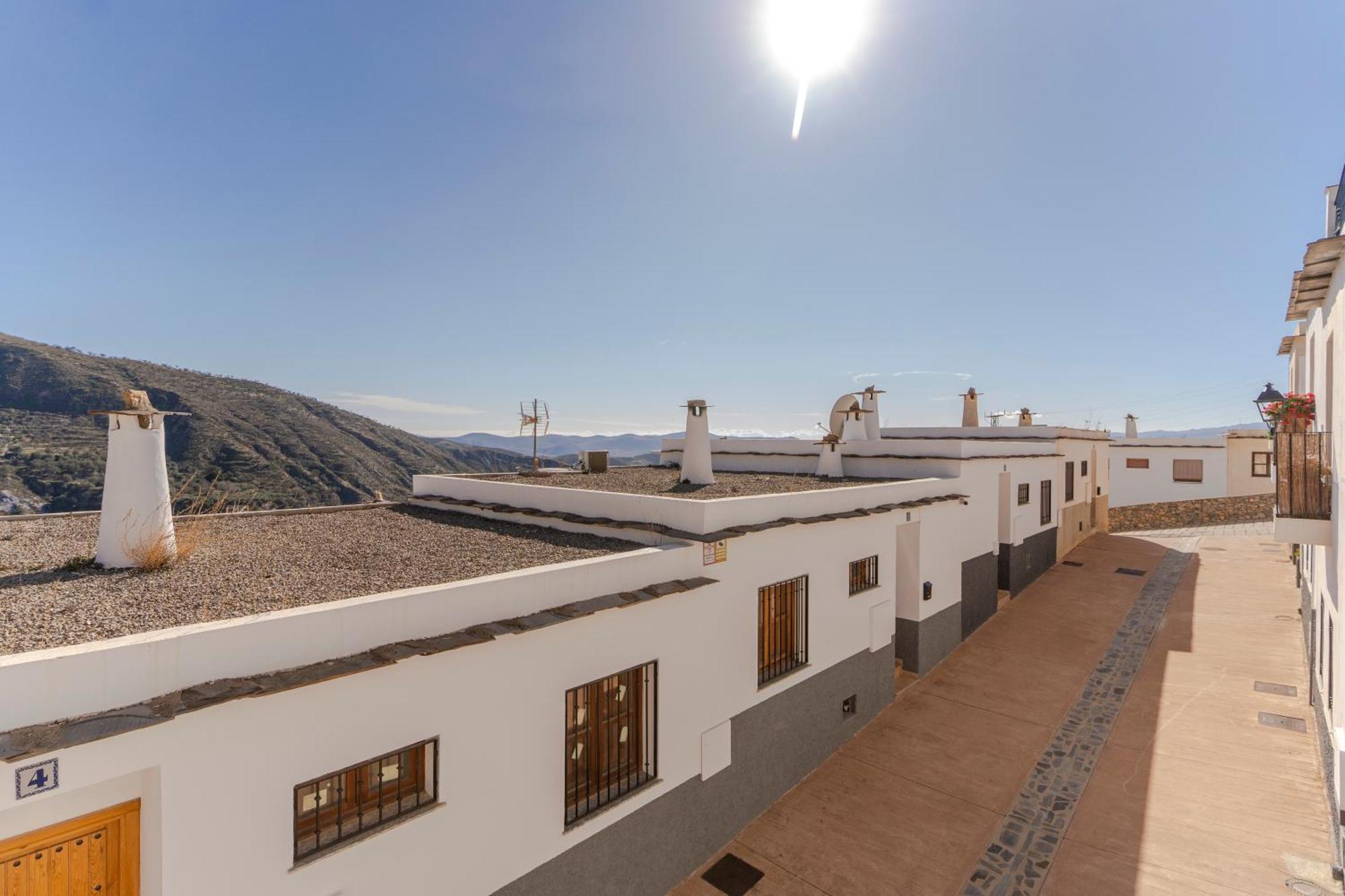 Rentitspain Picena Natural Terraza, Confort Y Vistas Unicas Exteriör bild