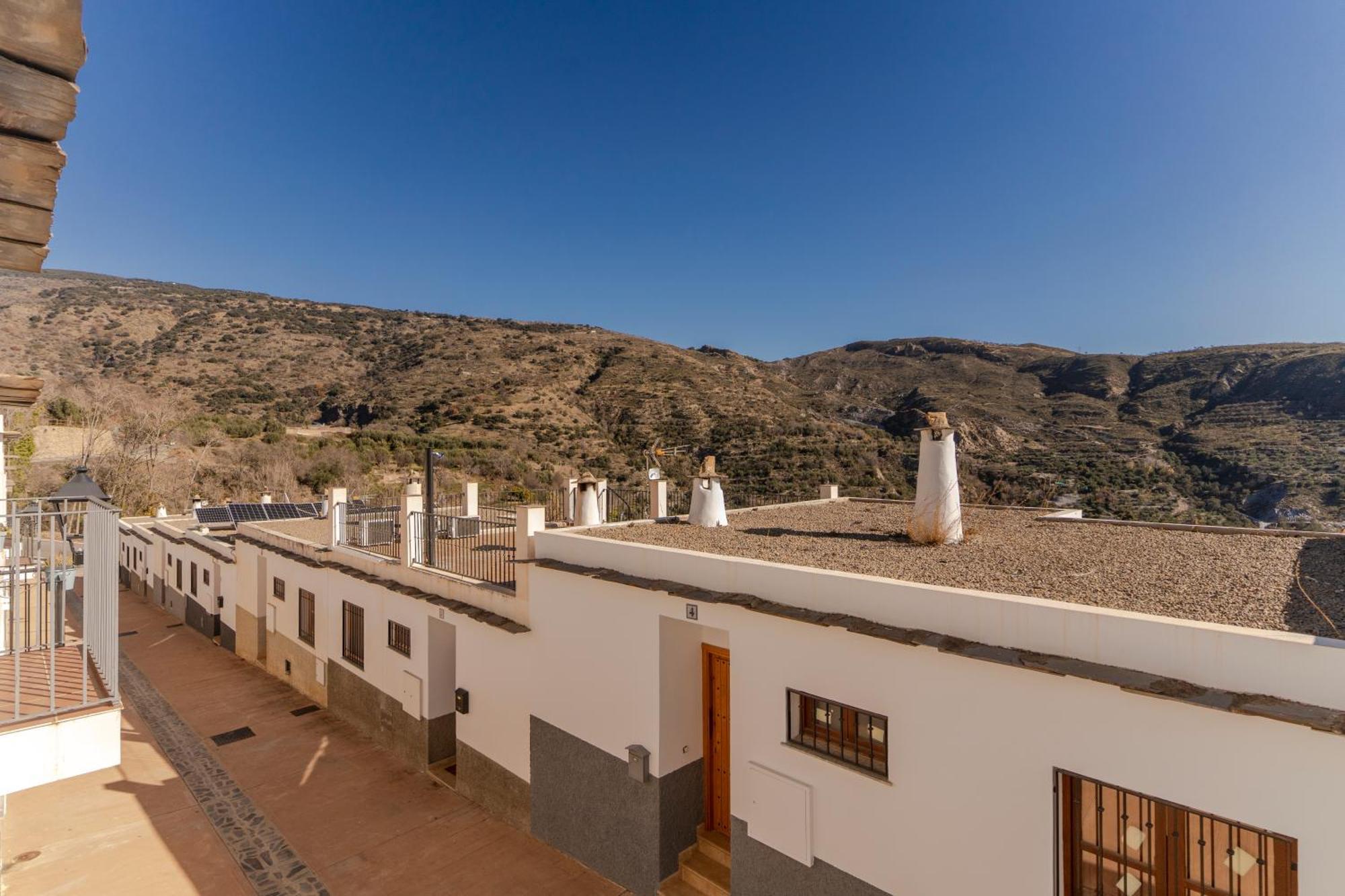 Rentitspain Picena Natural Terraza, Confort Y Vistas Unicas Exteriör bild