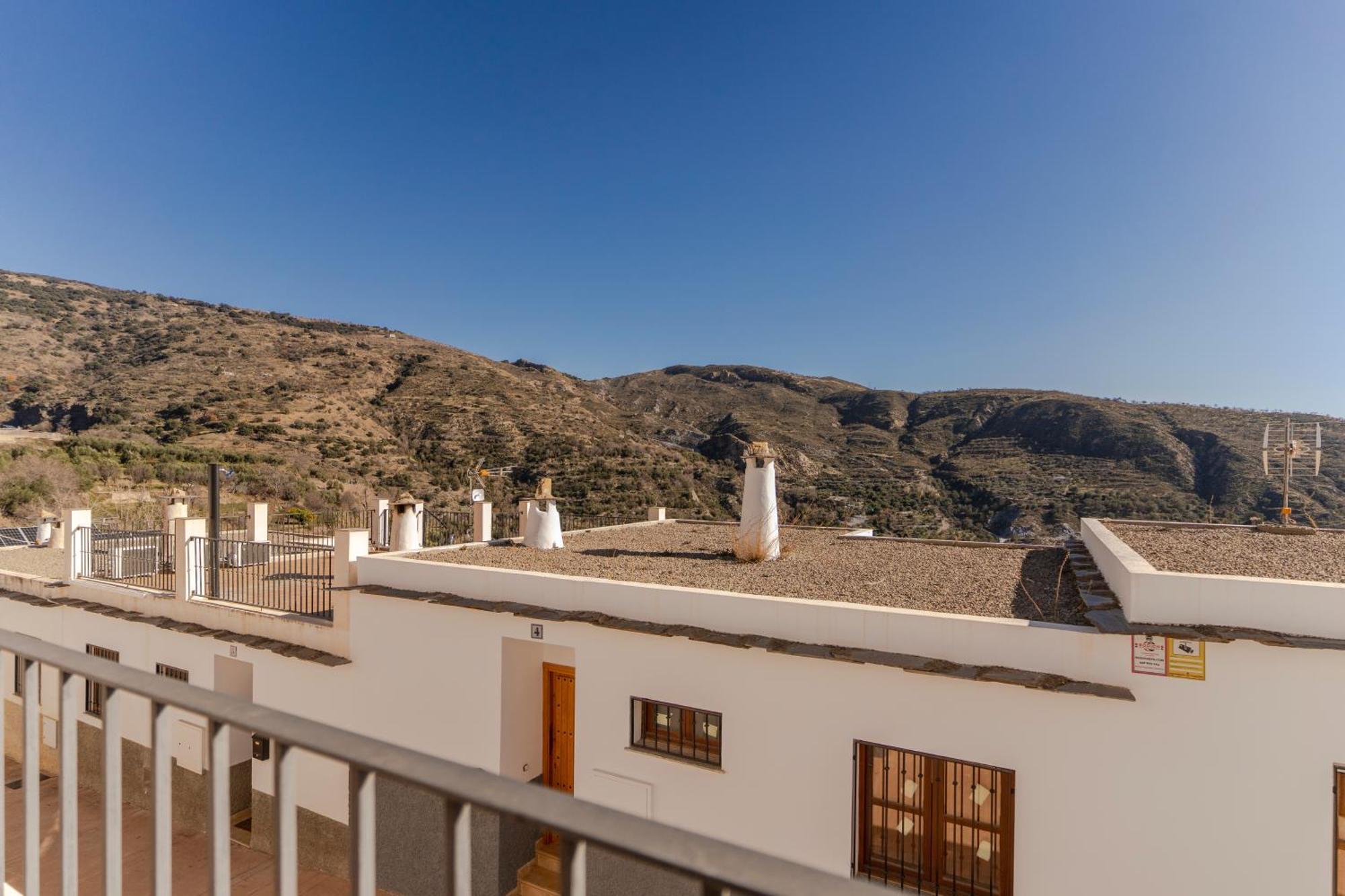 Rentitspain Picena Natural Terraza, Confort Y Vistas Unicas Exteriör bild