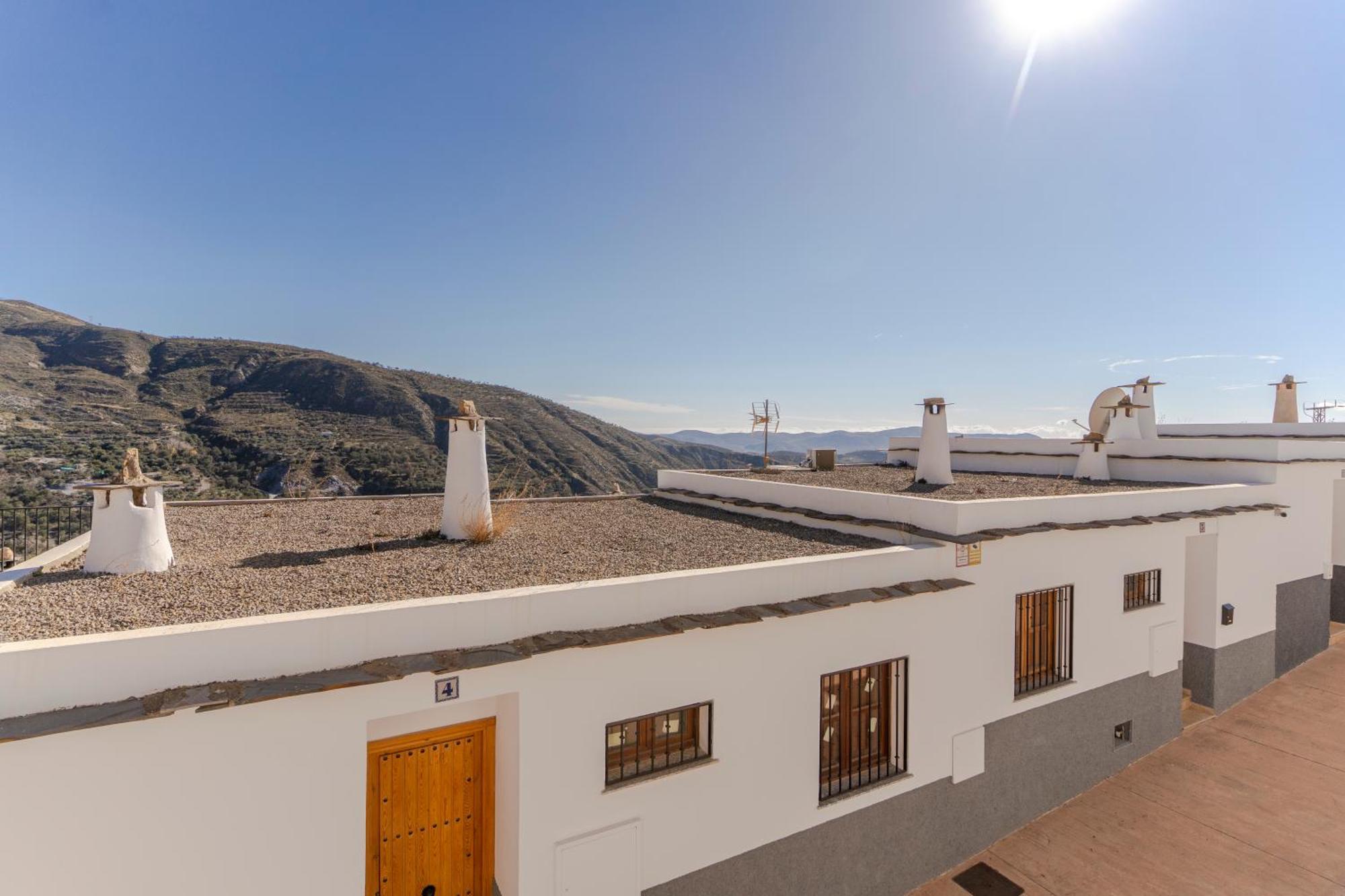 Rentitspain Picena Natural Terraza, Confort Y Vistas Unicas Exteriör bild