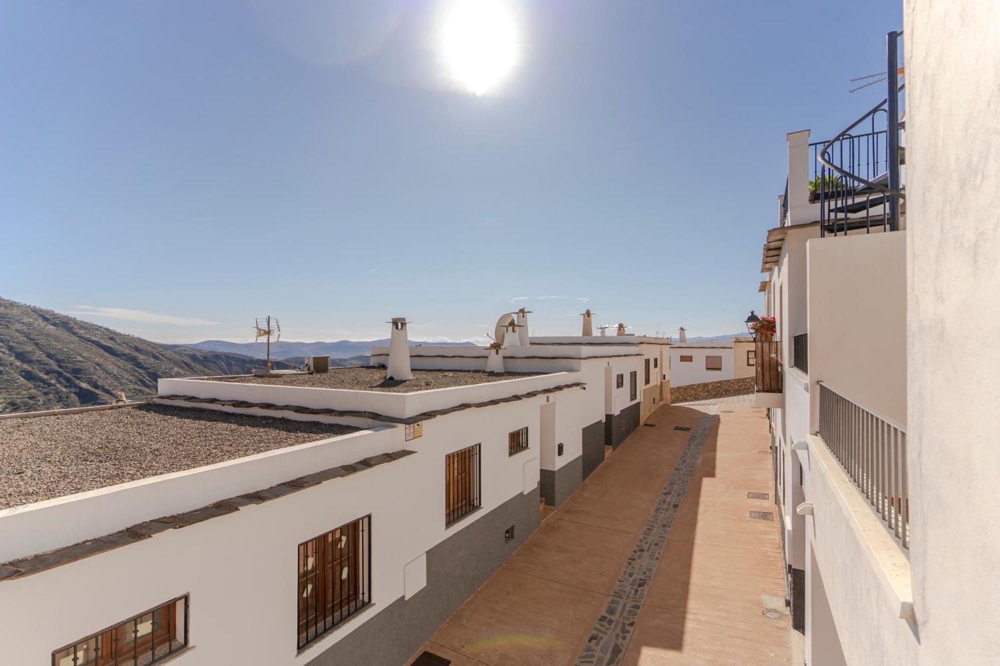 Rentitspain Picena Natural Terraza, Confort Y Vistas Unicas Exteriör bild
