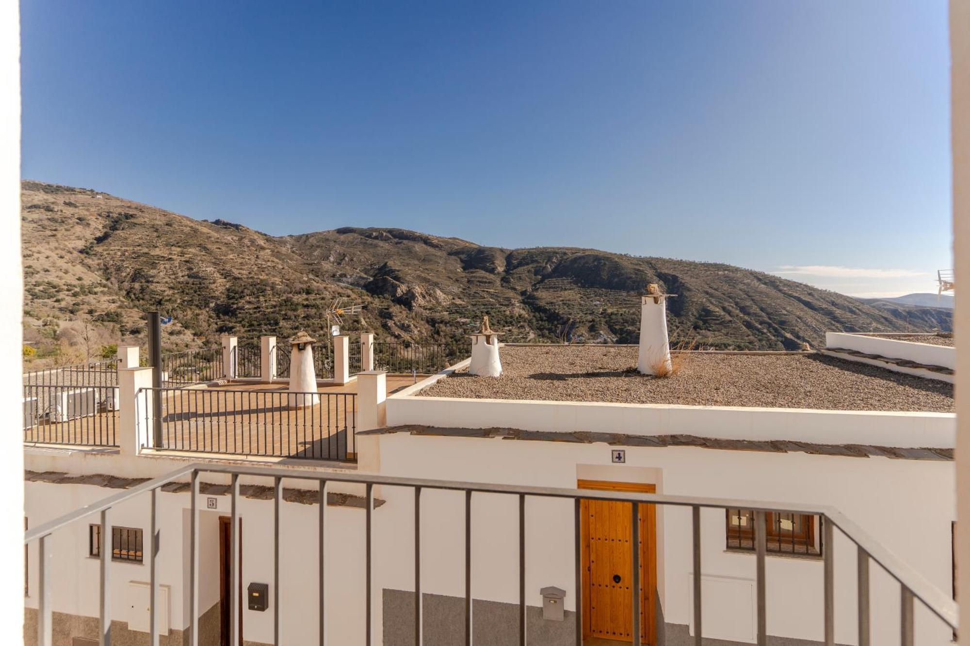 Rentitspain Picena Natural Terraza, Confort Y Vistas Unicas Exteriör bild